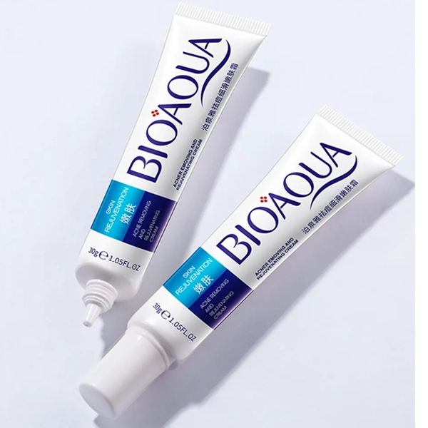 کرم ضد جوش بوآکوا اصل 30 گرم | BioAQUA Removal Of Acne Cream 30g